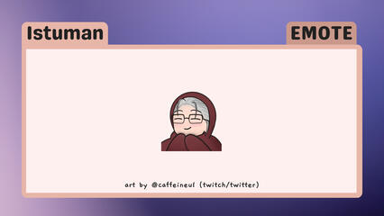 Istuman Emote